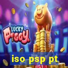 iso psp pt-br